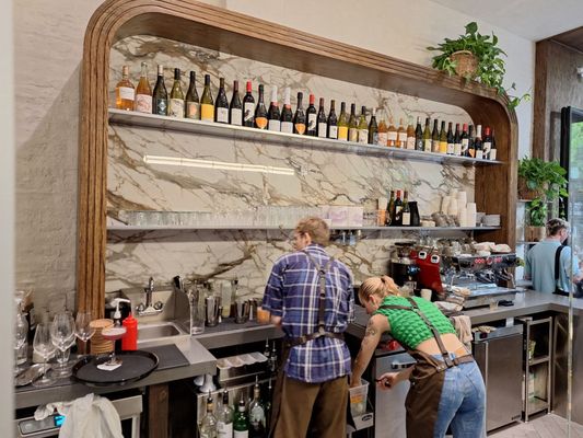 Abrah Bakery and Daily Bistro by null