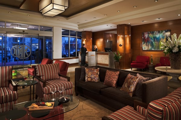 The Heathman Hotel Kirkland by null