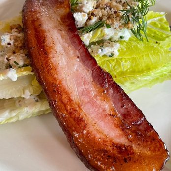 Red Hook Tavern - Wedge Salad - American Near Me - Brooklyn, New York Red Hook Tavern - Wedge Salad - American Near Me - Brooklyn, New York