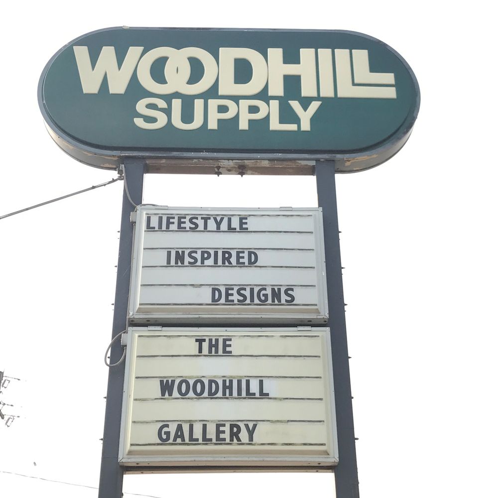 Slide of Woodhill Supply