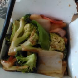 China One - Vegetable Delight out of this World!