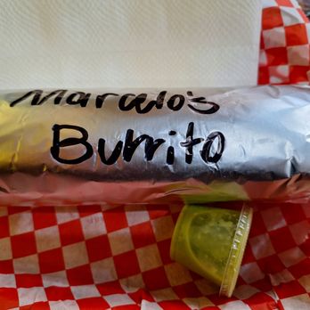 Taqueria La Cumbre - burrito wrapped in foil - Mexican Near Me - San Francisco, California Taqueria La Cumbre - burrito wrapped in foil - Mexican Near Me - San Francisco, California