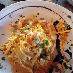 Il Solo D'italia - Pasta met scampi