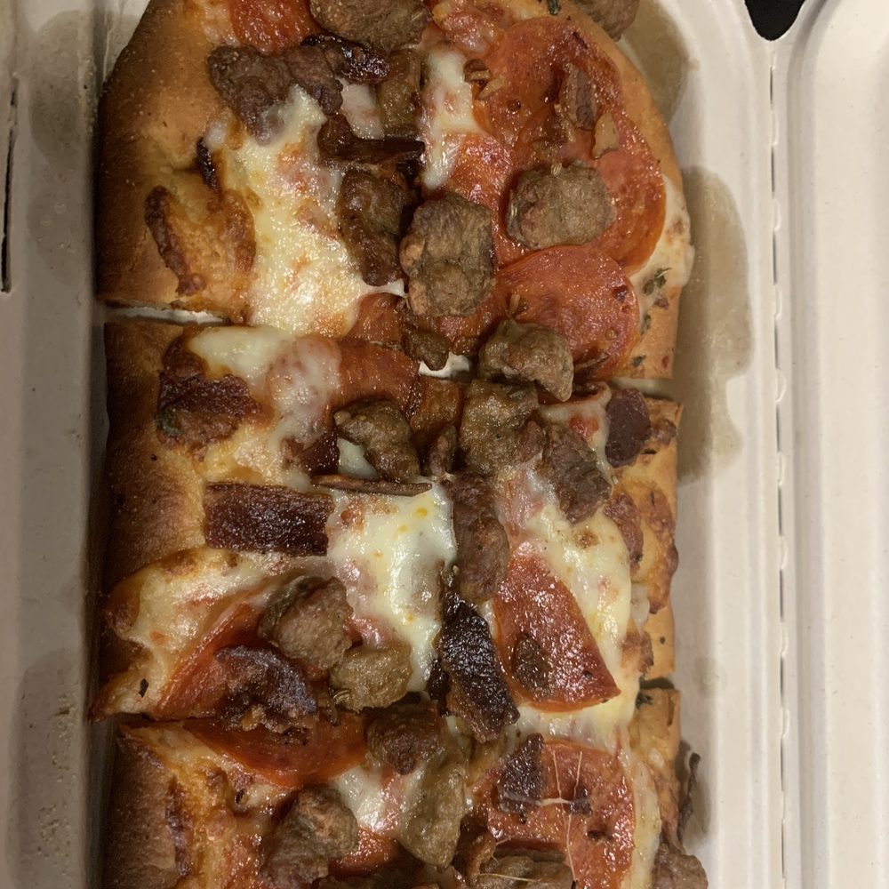 Flatbread trio Flatbread trio