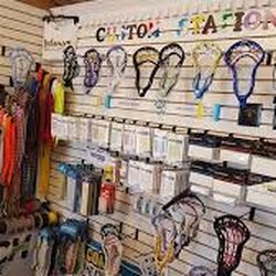 MacWear Athletic Apparel & Equipment - MACWEAR Lacrosse Custom Stringing Station!