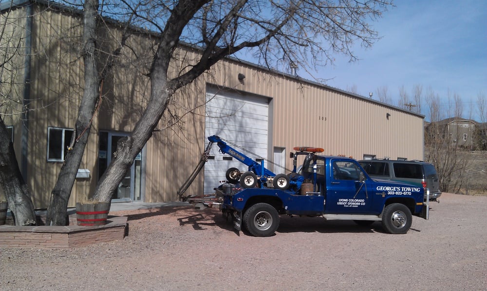 TOWING Updated May 2024 103 Stone Canyon Dr, Lyons