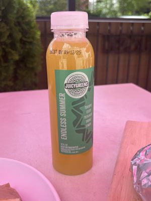 JUICYGREENS by null