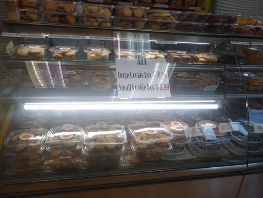 Hot Breads by null