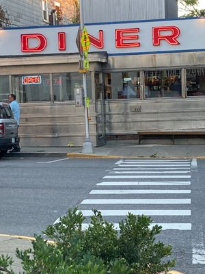 Hudson Diner by null