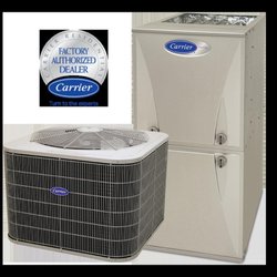 Alberta HVAC - Carrier Furnace & Air Conditioner
