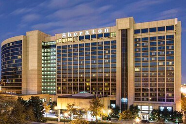 Sheraton Birmingham Hotel - wedding in Birmingham, AL
