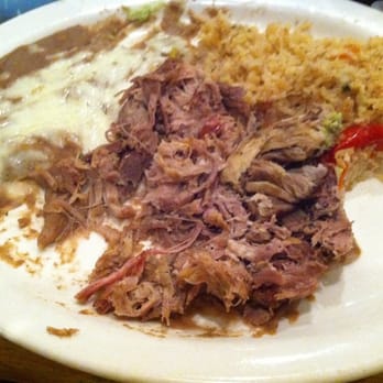 Enrique's Mexican Restaurant - Carnitas after (soo much food) - Mexican Near Me - Long Beach, California Enrique's Mexican Restaurant - Carnitas after (soo much food) - Mexican Near Me - Long Beach, California