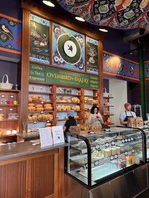 Ovenbird Bakery by null