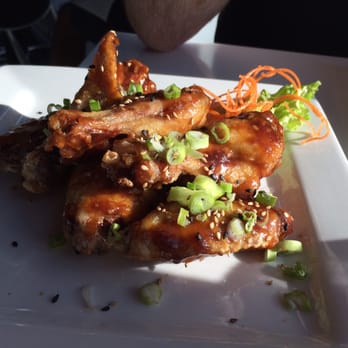 James Place - Asian chicken wings happy hour - $7 - Asian Fusion Near Me - San Diego, California James Place - Asian chicken wings happy hour - $7 - Asian Fusion Near Me - San Diego, California