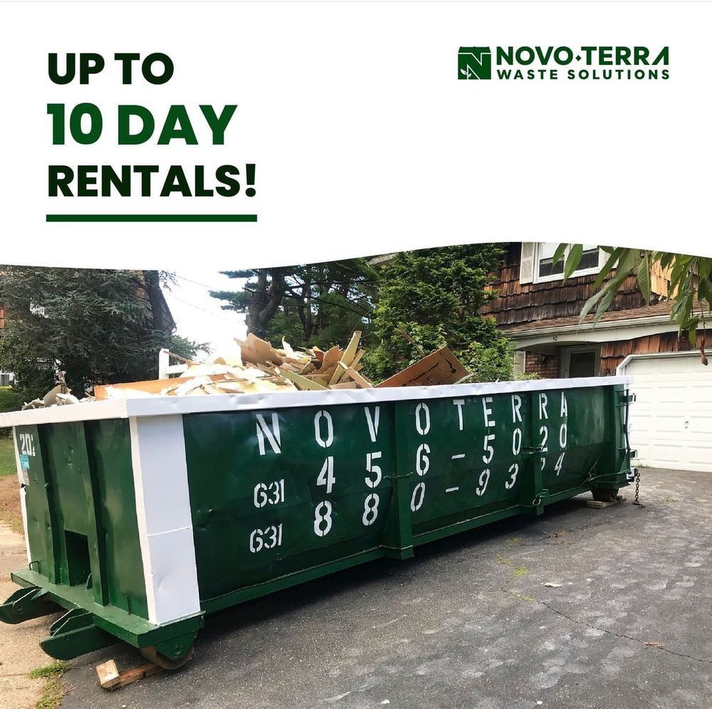 NOVO TERRA WASTE SOLUTIONS Updated September 2024 309 Crooked Hill