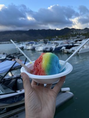 Kokonuts Shave Ice & Snacks by null
