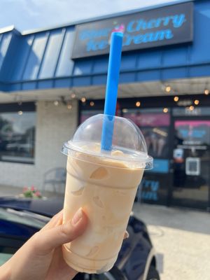 ゆ*き様 セントポーリア AB(AV) Leningrad Ice Cream Order Acme - Nick's Ice Cream, Light, Cherry Choka-Flaka