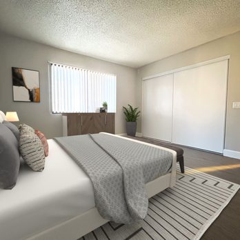 Summit Pointe Apartments - 1BD, 1 BA - Bedroom - Apartments Near Me - Riverside, California Summit Pointe Apartments - 1BD, 1 BA - Bedroom - Apartments Near Me - Riverside, California