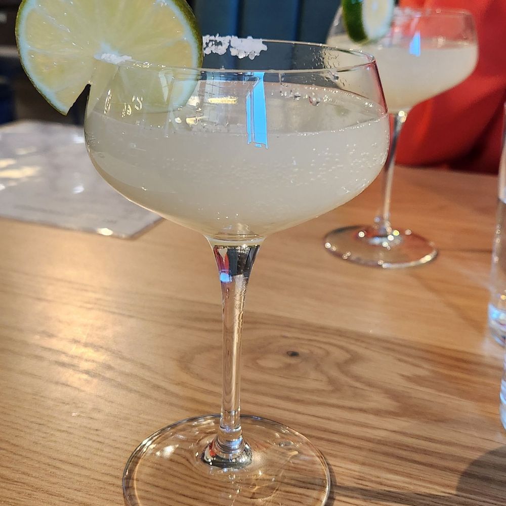 101 Craft Kitchen - Champagne margarita - New American Near Me - Mason, Ohio 101 Craft Kitchen - Champagne margarita - New American Near Me - Mason, Ohio