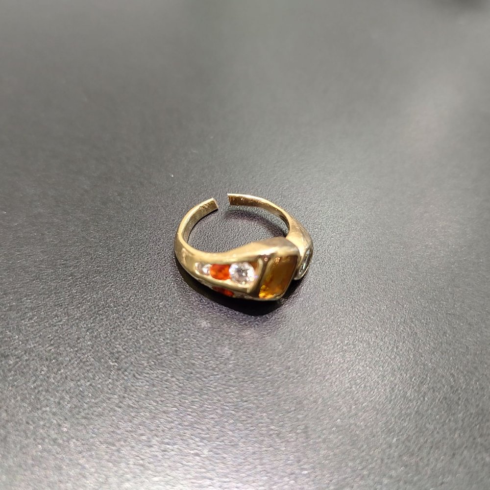 Ring successfully cut! Ring successfully cut!