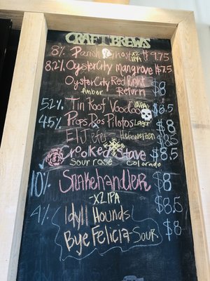 Menu photo 4 Coastside Santa Rosa Beach, FL