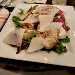 Giuseppe's Ritrovo - Bella Anita (grilled shrimp, avocado, caprese)