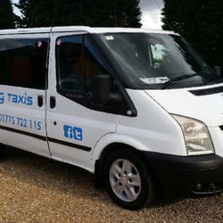 Spalding Taxis