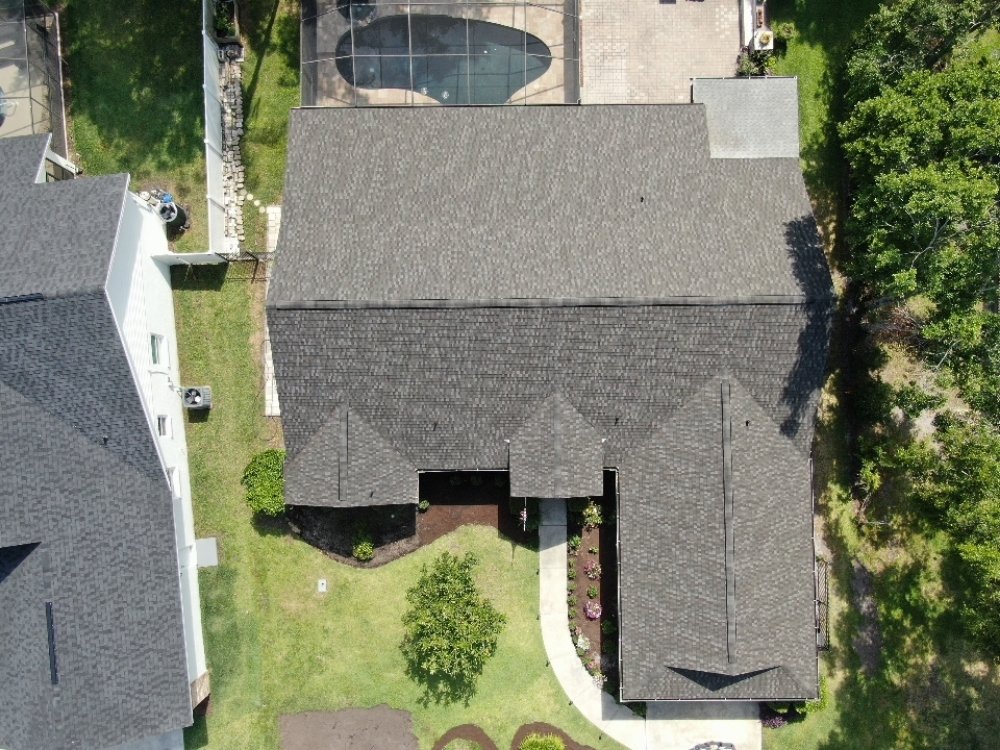 Slide of Harbor Roofing