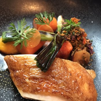 Frenchie - Chicken dish. - French Near Me - Paris, 75