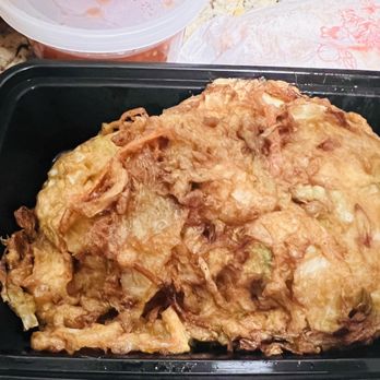 Chef Tang - Shrimp Egg Foo Yung/ - Szechuan Near Me - Vista, California