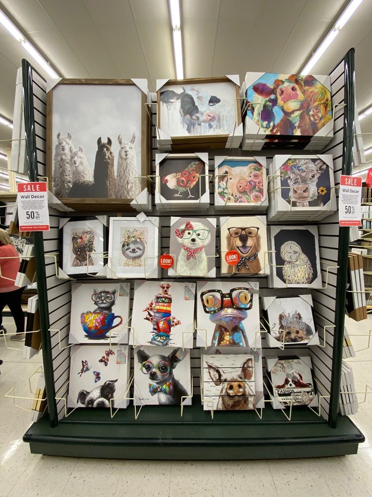 HOBBY LOBBY Updated September 2024 3925 Gorsky Dr, Zanesville, Ohio