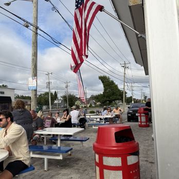 All American Hamburger Drive-In - Outside seating- pet friendly - Burgers Near Me - Massapequa, New York All American Hamburger Drive-In - Outside seating- pet friendly - Burgers Near Me - Massapequa, New York