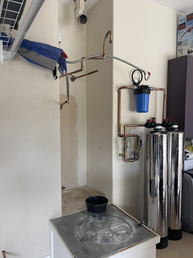 Slide of Call Us Plumbing