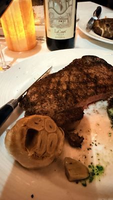 Rosebud Steakhouse Wheeling IL by null