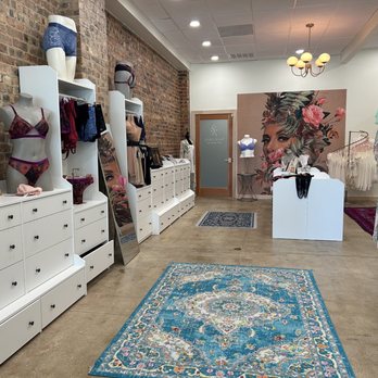 Wildflower Intimates - Inside - Lingerie Near Me - Fort Worth, Texas Wildflower Intimates - Inside - Lingerie Near Me - Fort Worth, Texas