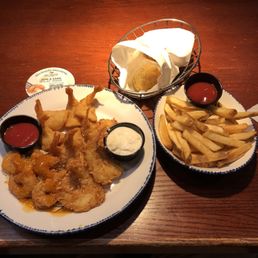 Parrot Isle Coconut Shrimp