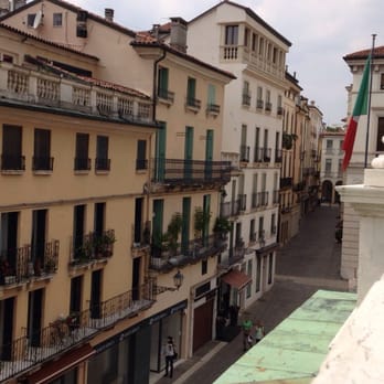 La Terrazza di Vicenza - Another view from the top. - Art Galleries Near Me - Vicenza, Virgin Islands