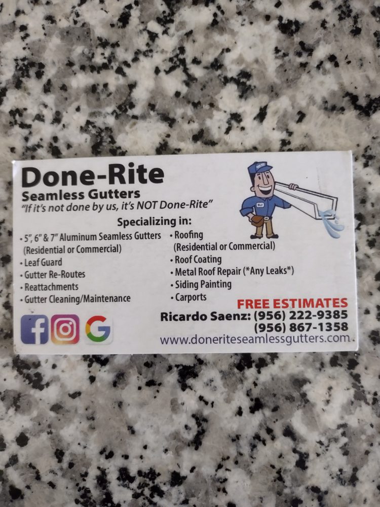 Slide of Phenix Remo & Roofing RGV