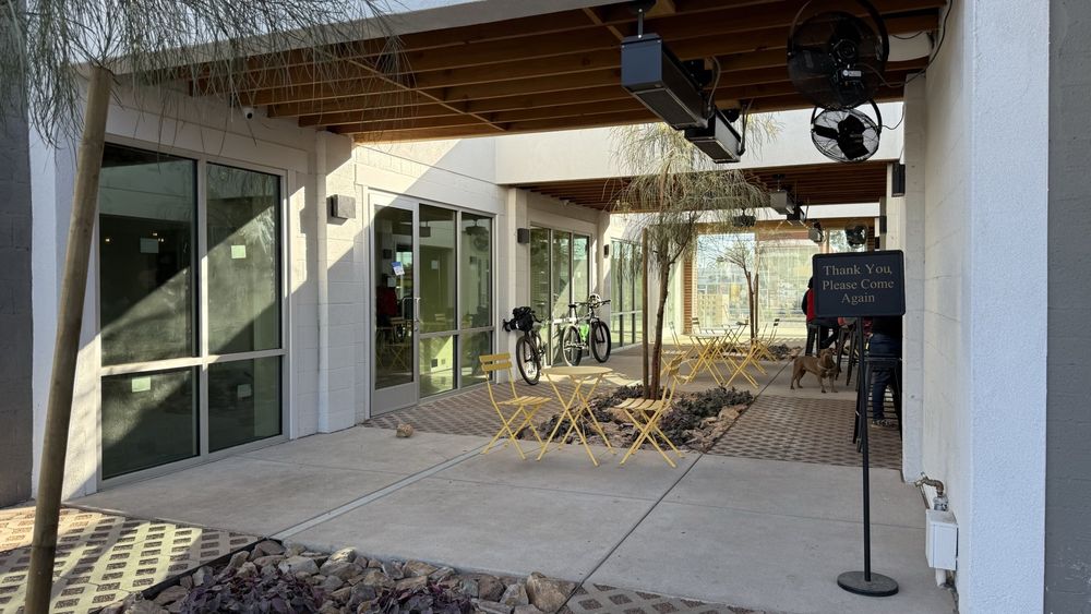 The Broadway Beer & Wine Bar