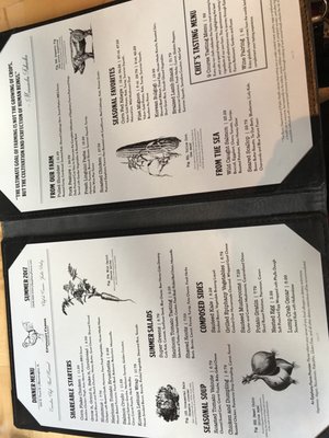 Menu photo 5 Epiphany Farms Restaurant Bloomington, IL