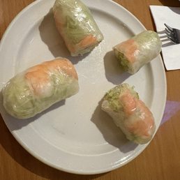 2 Fresh Summer Roll 2 Fresh Summer Roll