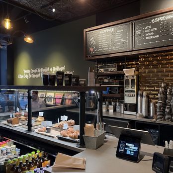 Ground Central Coffee - Coffee & Tea Near Me - New York, New York