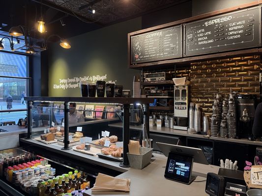 Ground Central Coffee Company by null