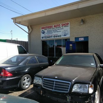 Brothers Car Care - Auto Repair Near Me - Garland, Texas Brothers Car Care - Auto Repair Near Me - Garland, Texas
