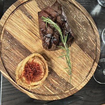 Vue North - Zabuton steak - American Near Me - Two Harbors, Minnesota