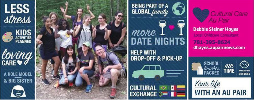 Debbie Hayes - Cultural Care Au Pair - childcare center in Medford, MA