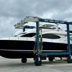 Bert Jabin Yacht Yard