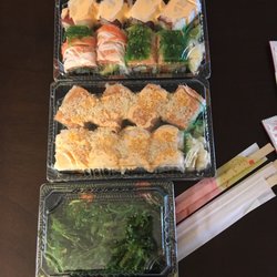 Oishi - Free salad
