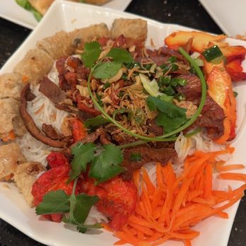Pho 63 - B1. Special Noodle Bowl Combination - Vietnamese Near Me - Denver, Colorado