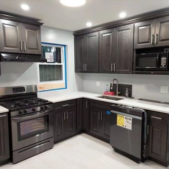 Longo Kitchen and Bath - My renovation - Cabinetry Near Me - The Bronx, New York